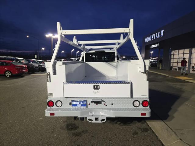 2026 Ford F-350 XL