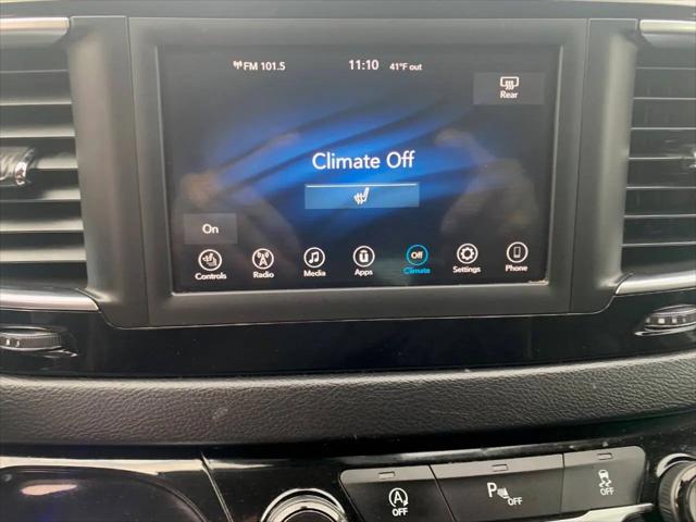 2018 Chrysler Pacifica Touring L