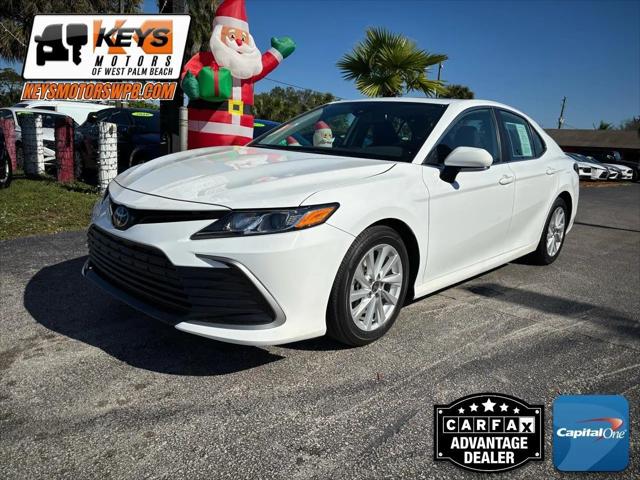 2024 Toyota Camry LE for sale in West Palm Beach, FL