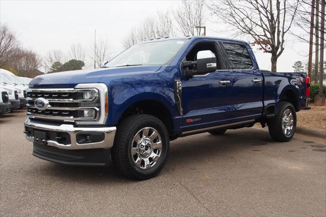 2026 Ford F-250 King Ranch