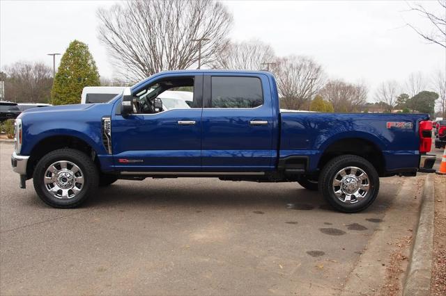 2026 Ford F-250 King Ranch