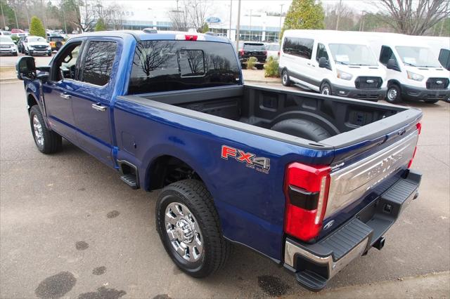 2026 Ford F-250 King Ranch