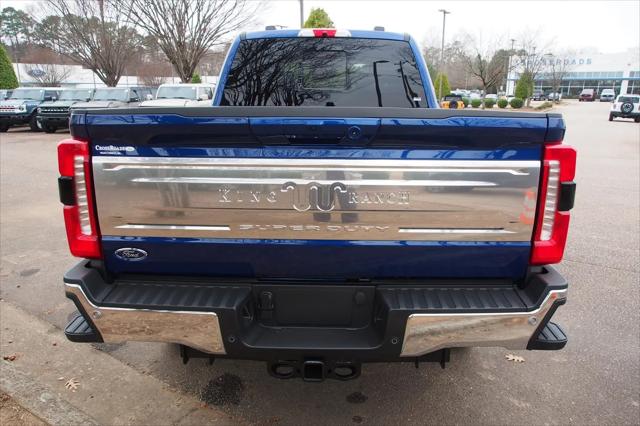 2026 Ford F-250 King Ranch