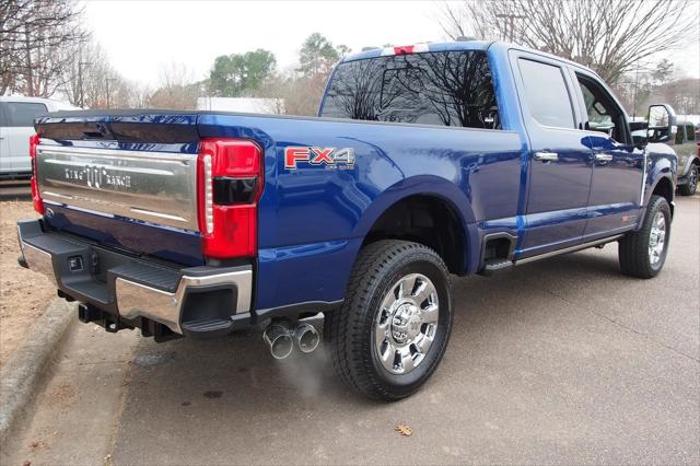 2026 Ford F-250 King Ranch