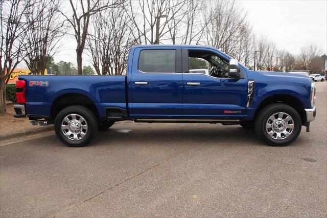 2026 Ford F-250 King Ranch