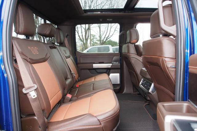 2026 Ford F-250 King Ranch