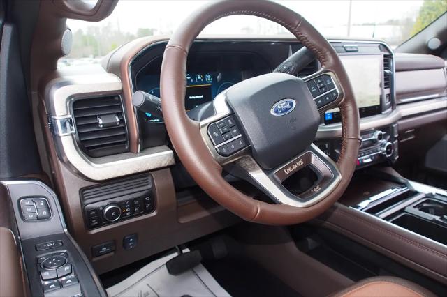 2026 Ford F-250 King Ranch