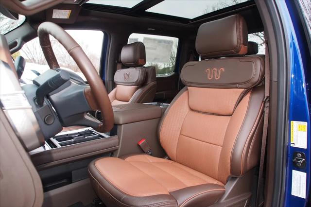 2026 Ford F-250 King Ranch