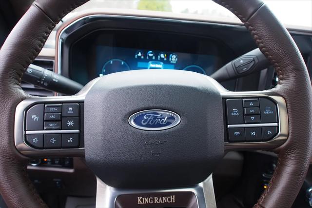 2026 Ford F-250 King Ranch