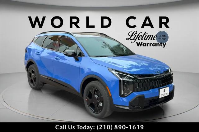 2026 Kia Sportage X-Line for sale in San Antonio, TX