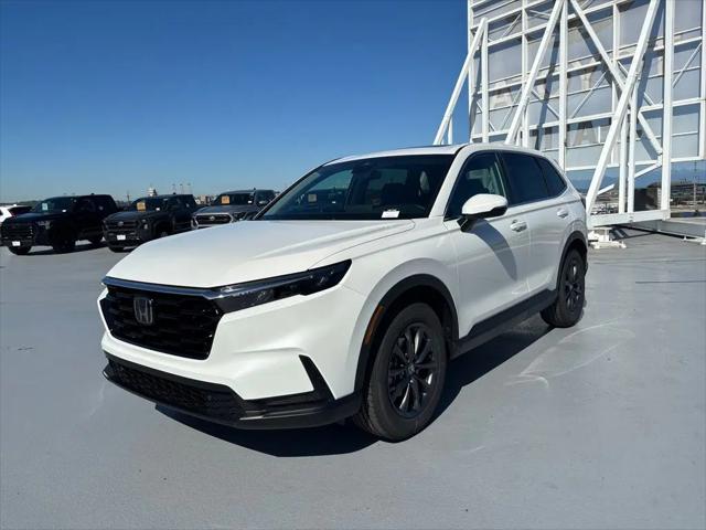 2026 Honda CR-V EX-L AWD