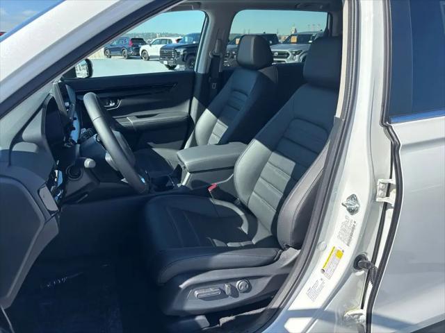 2026 Honda CR-V EX-L AWD