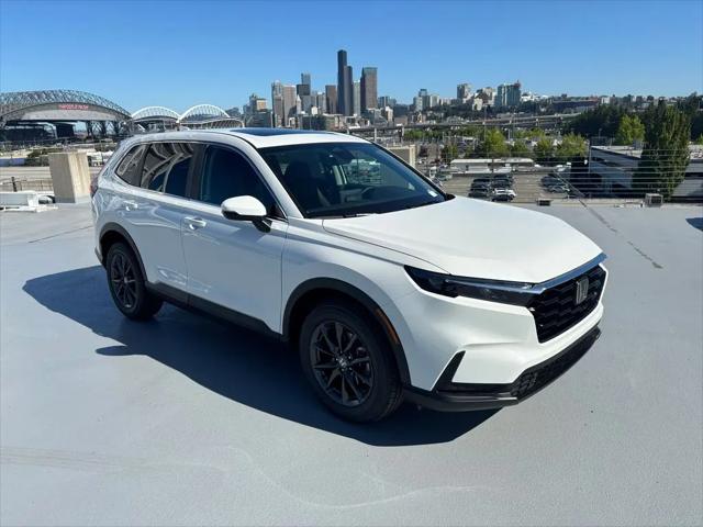 2026 Honda CR-V EX-L AWD