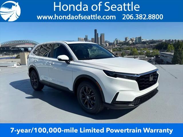 2026 Honda CR-V EX-L AWD for sale in Seattle, WA