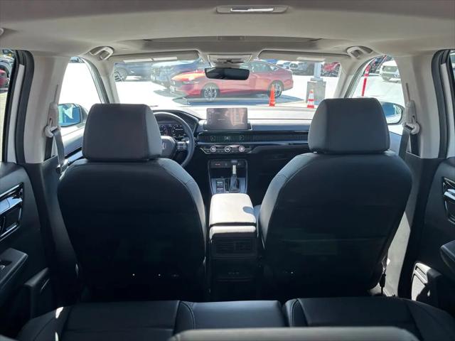2026 Honda CR-V EX-L AWD