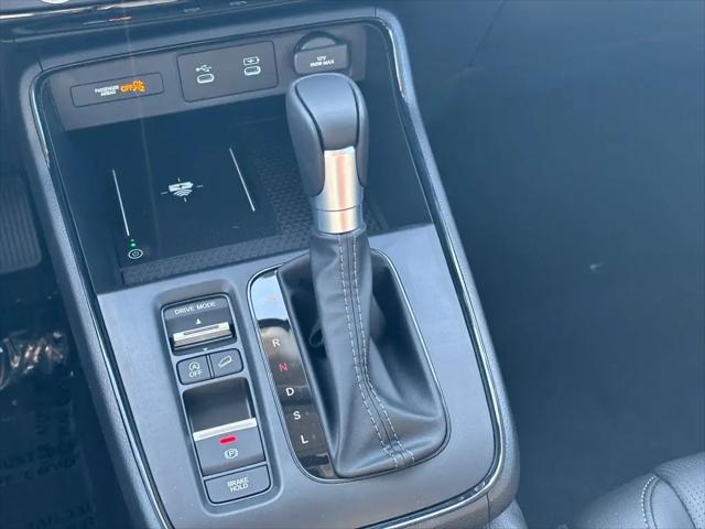2026 Honda CR-V EX-L AWD