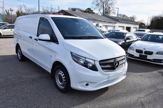 2020 Mercedes-Benz Metris Standard