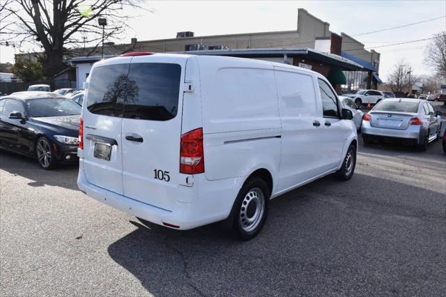 2020 Mercedes-Benz Metris Standard