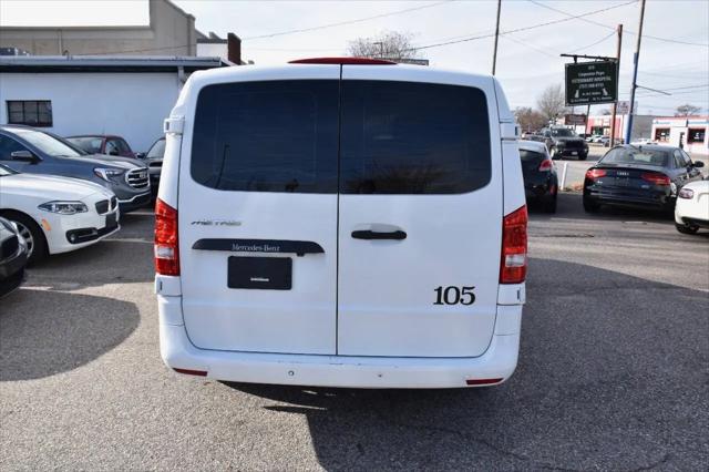 2020 Mercedes-Benz Metris Standard