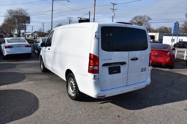 2020 Mercedes-Benz Metris Standard