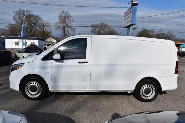 2020 Mercedes-Benz Metris Standard