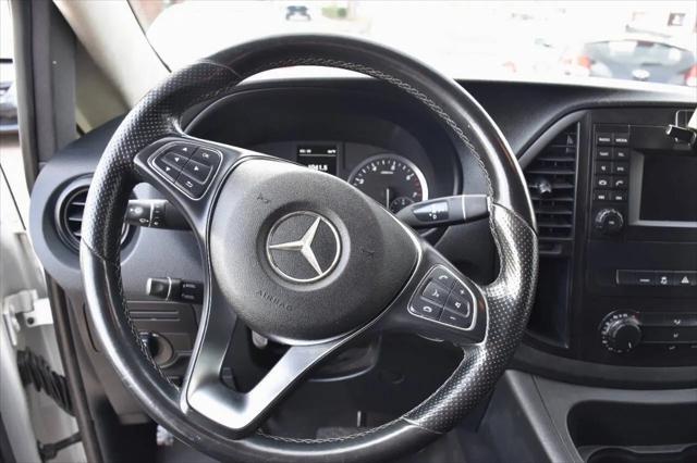 2020 Mercedes-Benz Metris Standard