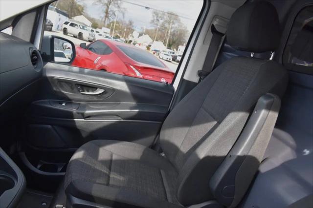 2020 Mercedes-Benz Metris Standard