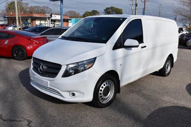 2020 Mercedes-Benz Metris Standard