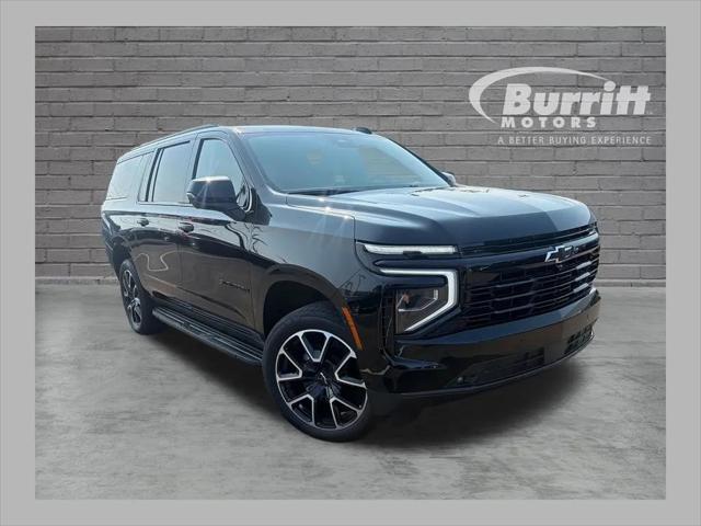 2026 Chevrolet Suburban RST, 4WD for sale in Oswego, NY