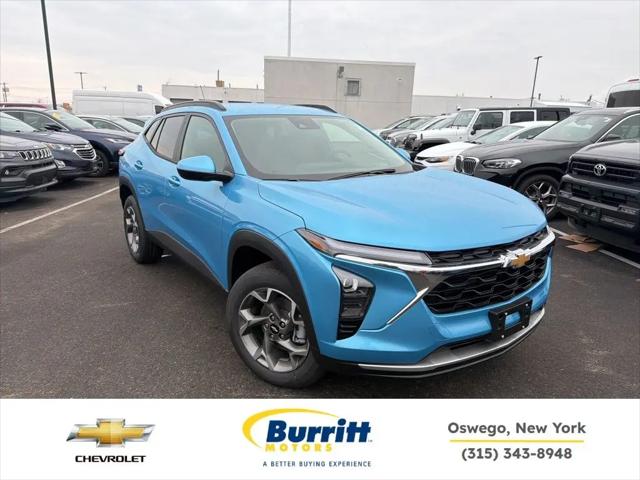2026 Chevrolet Trax FWD LT for sale in Oswego, NY