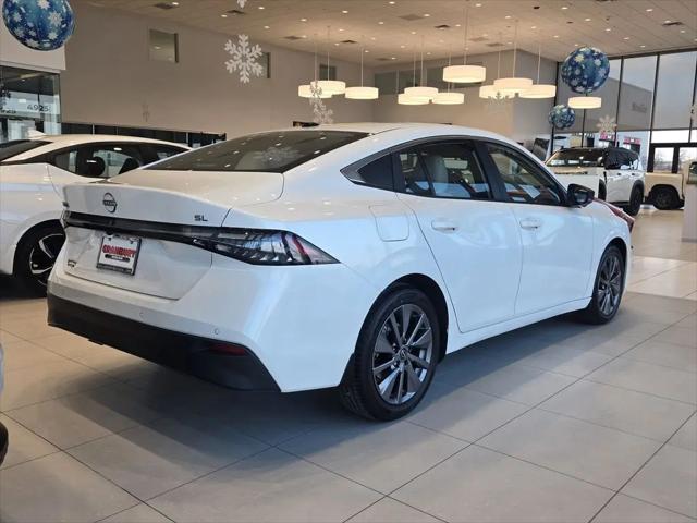 2026 Nissan Sentra SL