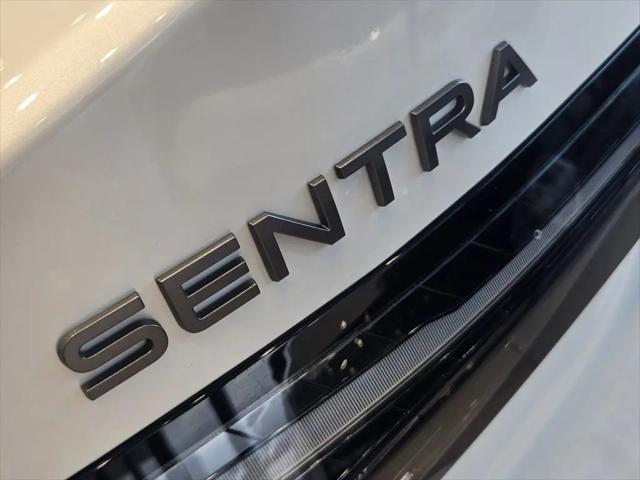 2026 Nissan Sentra SL