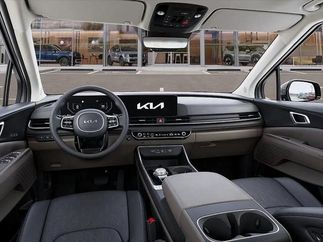 2026 Kia Carnival MPV SX