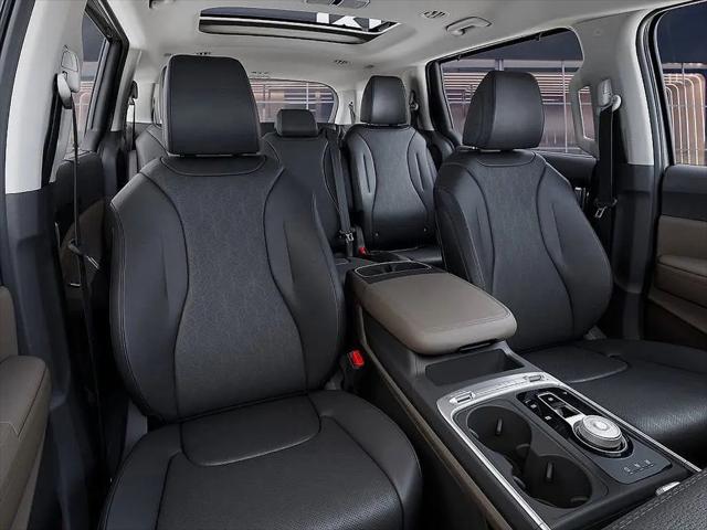 2026 Kia Carnival MPV SX