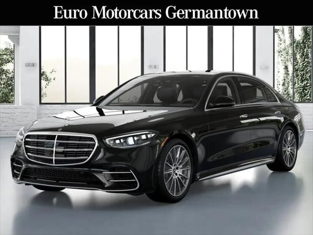 2026 Mercedes-Benz S 580 4MATIC for sale in Germantown, MD