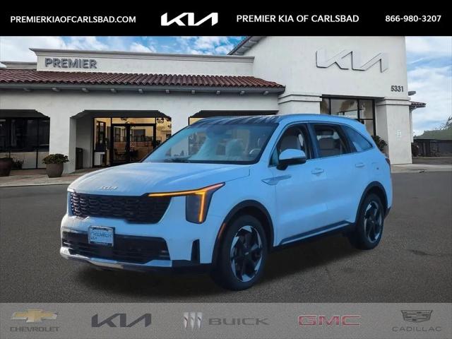 2026 Kia Sorento Hybrid EX for sale in Carlsbad, CA