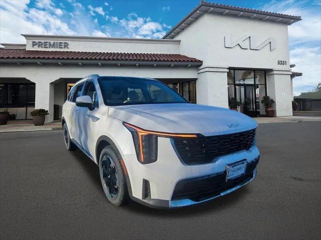 2026 Kia Sorento Hybrid EX