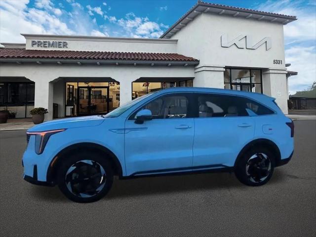 2026 Kia Sorento Hybrid EX