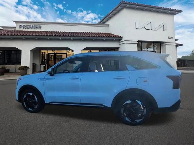 2026 Kia Sorento Hybrid EX