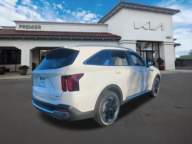 2026 Kia Sorento Hybrid EX