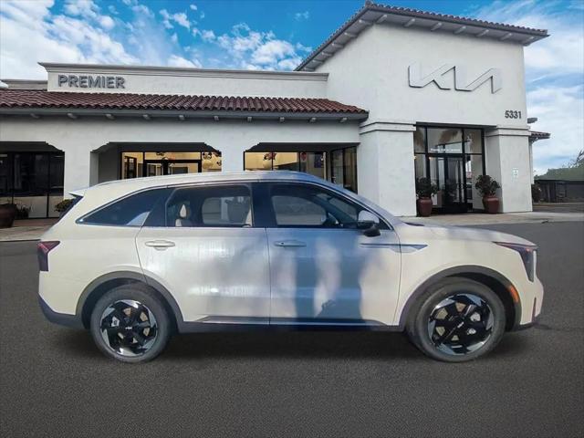 2026 Kia Sorento Hybrid EX