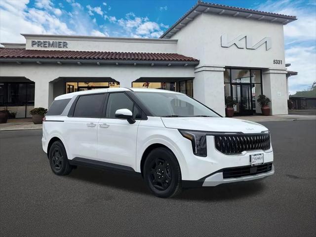 2026 Kia Carnival MPV LXS