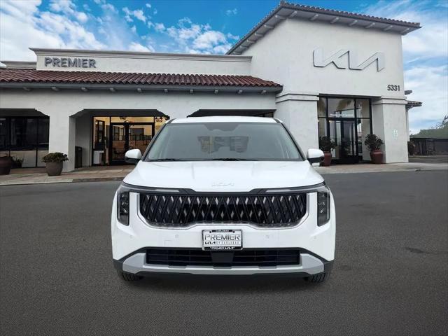2026 Kia Carnival MPV LXS