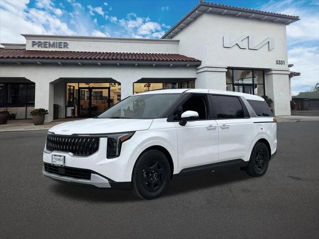 2026 Kia Carnival MPV LXS