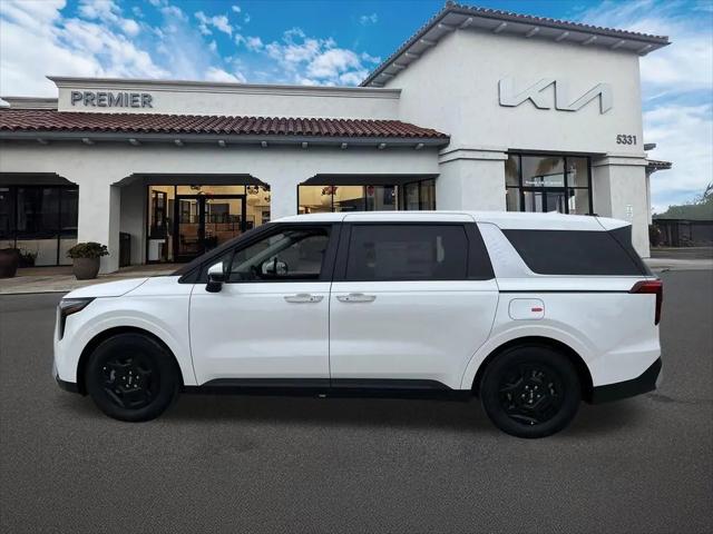 2026 Kia Carnival MPV LXS
