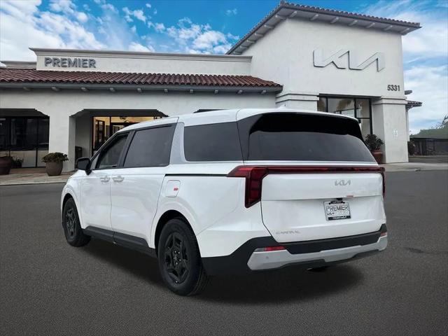 2026 Kia Carnival MPV LXS