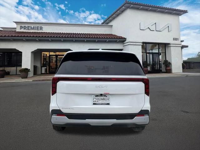 2026 Kia Carnival MPV LXS