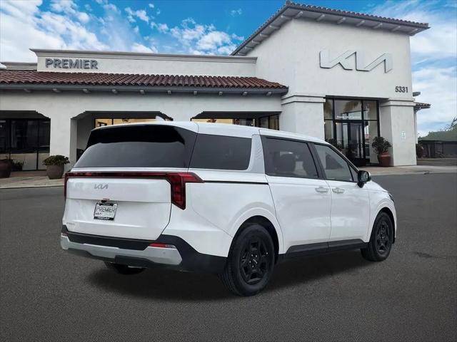 2026 Kia Carnival MPV LXS