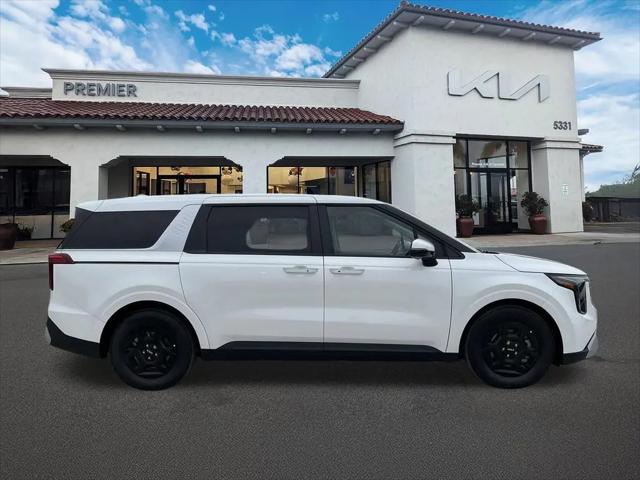 2026 Kia Carnival MPV LXS