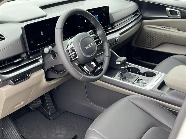 2026 Kia Carnival MPV LXS